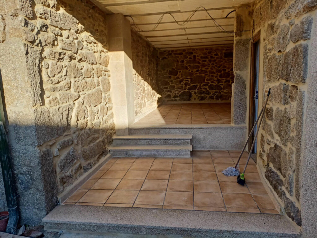 Obras y reformas en Moraña