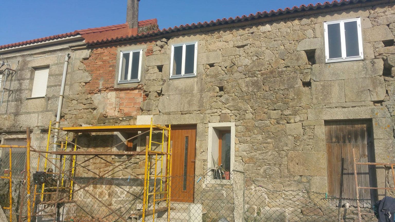 Reforma de vivienda