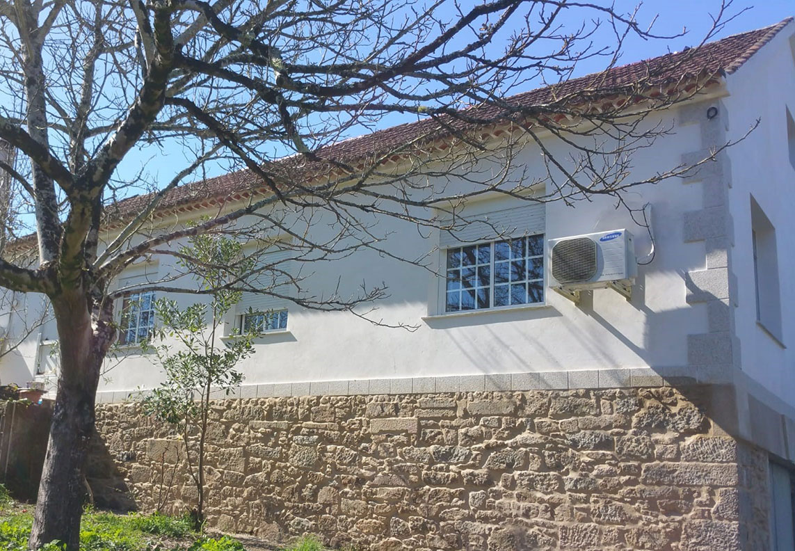 Reforma de vivienda